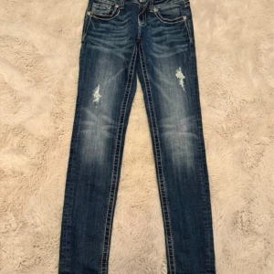 Low waist Miss me jeans - Väldigt fint skick, använda enstaka gång