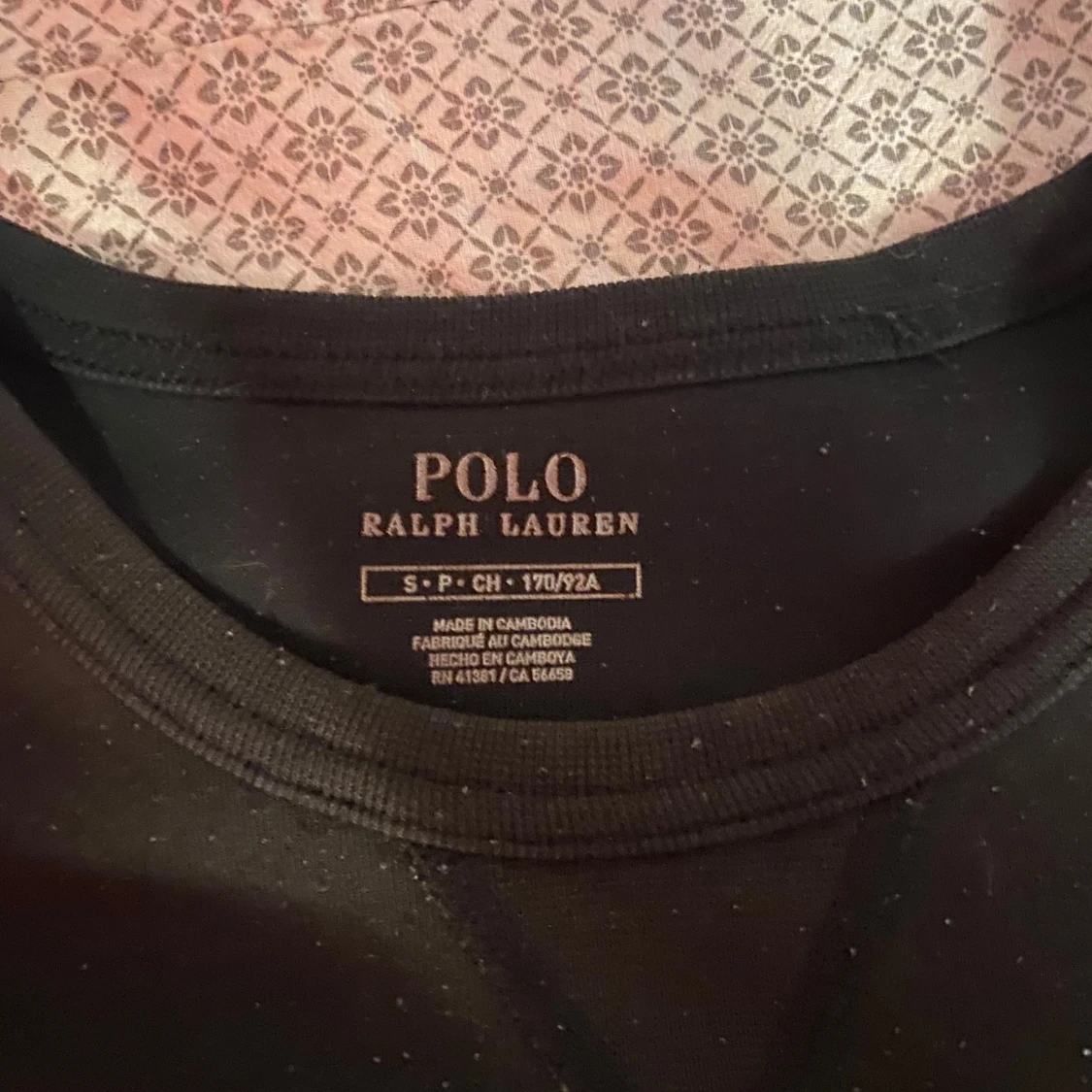 Ralp Lauren hoddie  - 90