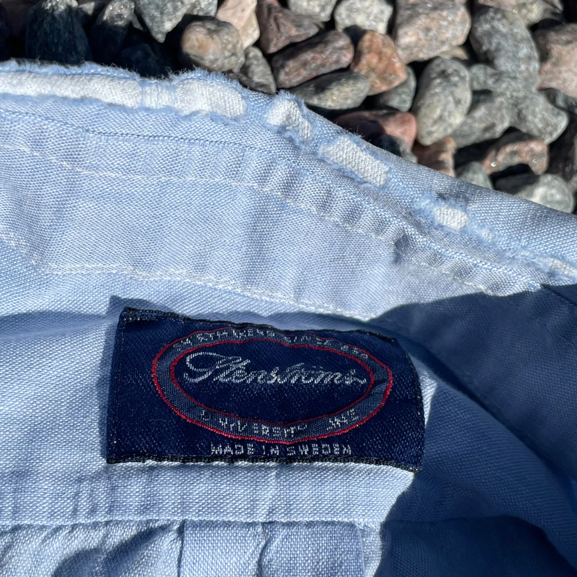 Stenströms Kortärmad Skjorta - 90