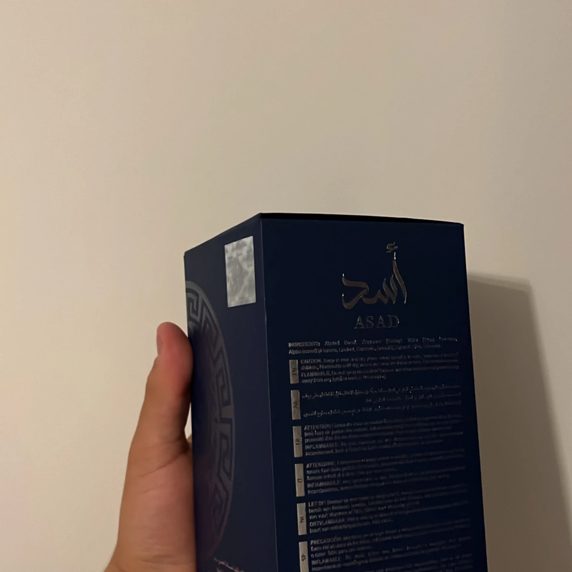 Lattafa Asad Zanzibar - 90