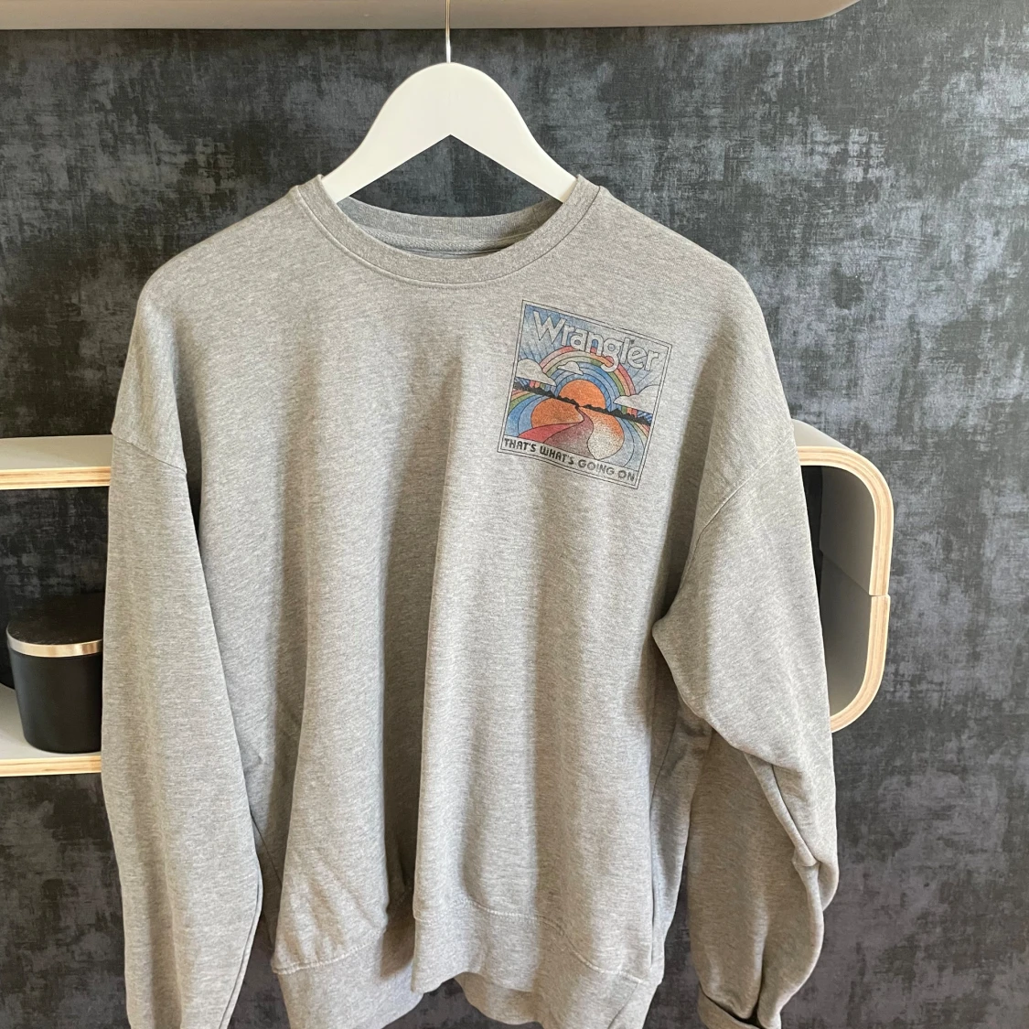 Wrangler sweatshirt
