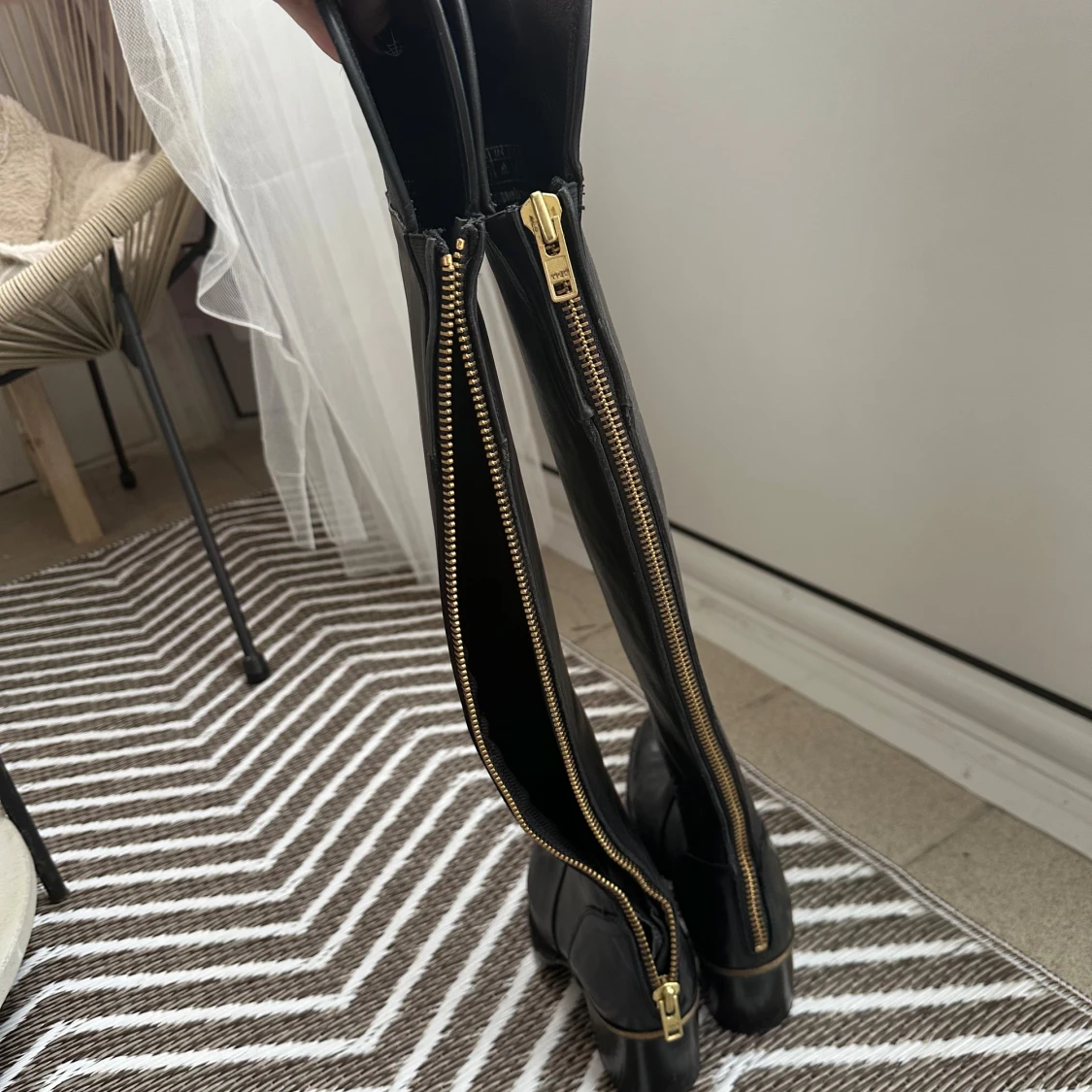 Primeboots cowboy stil  - 2