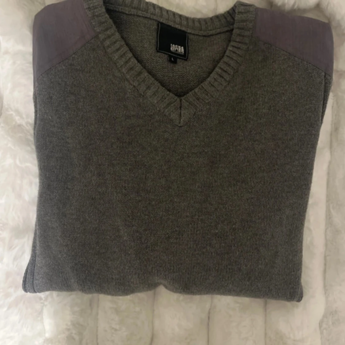 Grå tröja från Jack & Jones