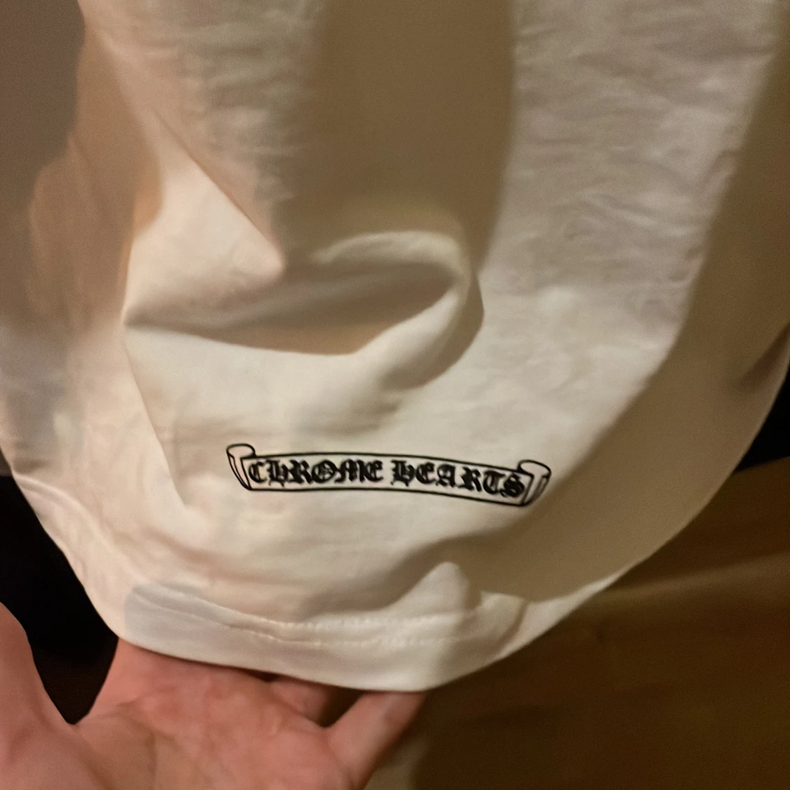  långärmad Chrome Hearts tröja - 4