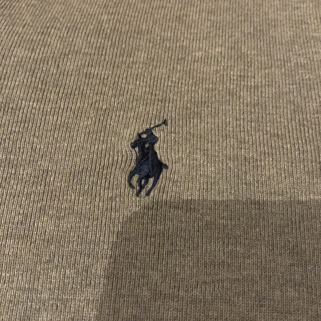 Grå tröja från Polo Ralph Lauren - 3