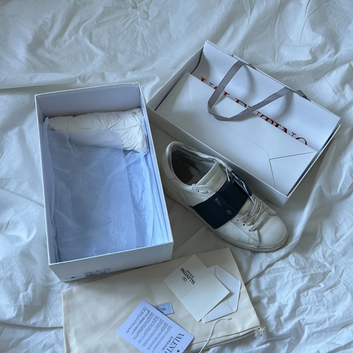 Valentino skor storlek 44 - 92