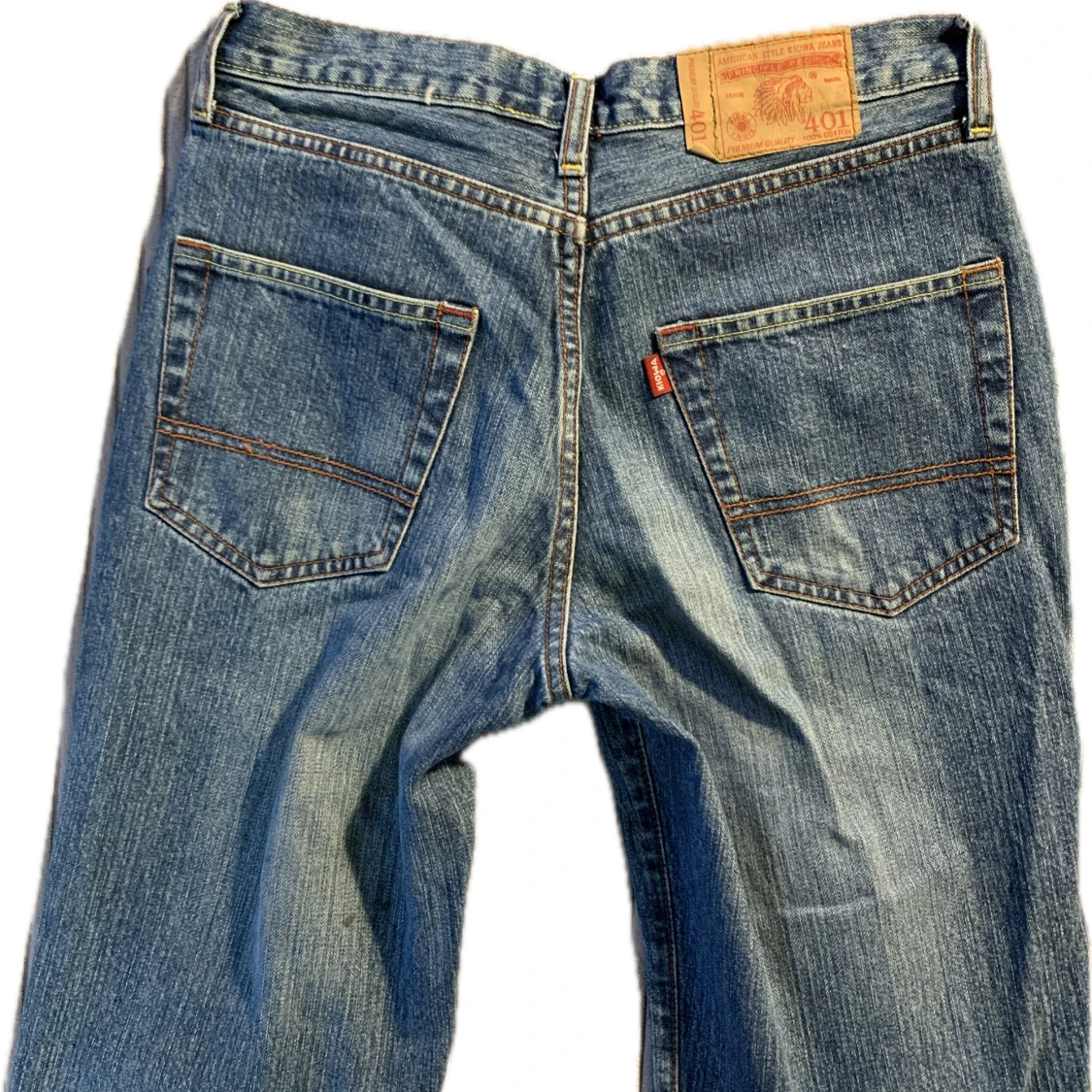 Jeans Kiowa 401 - 2