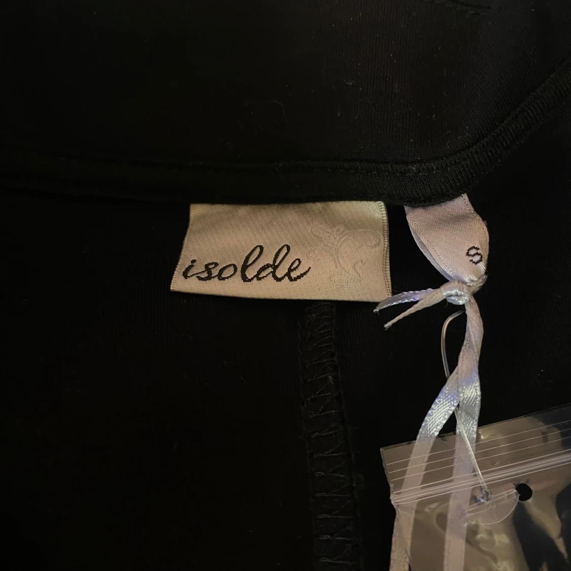 Svart kavaj från Isolde - 2