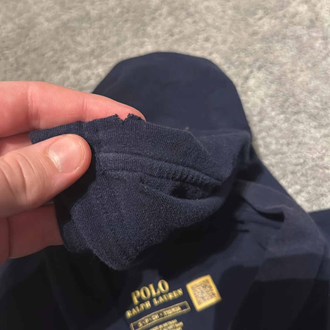 Ralph Lauren zip - 3