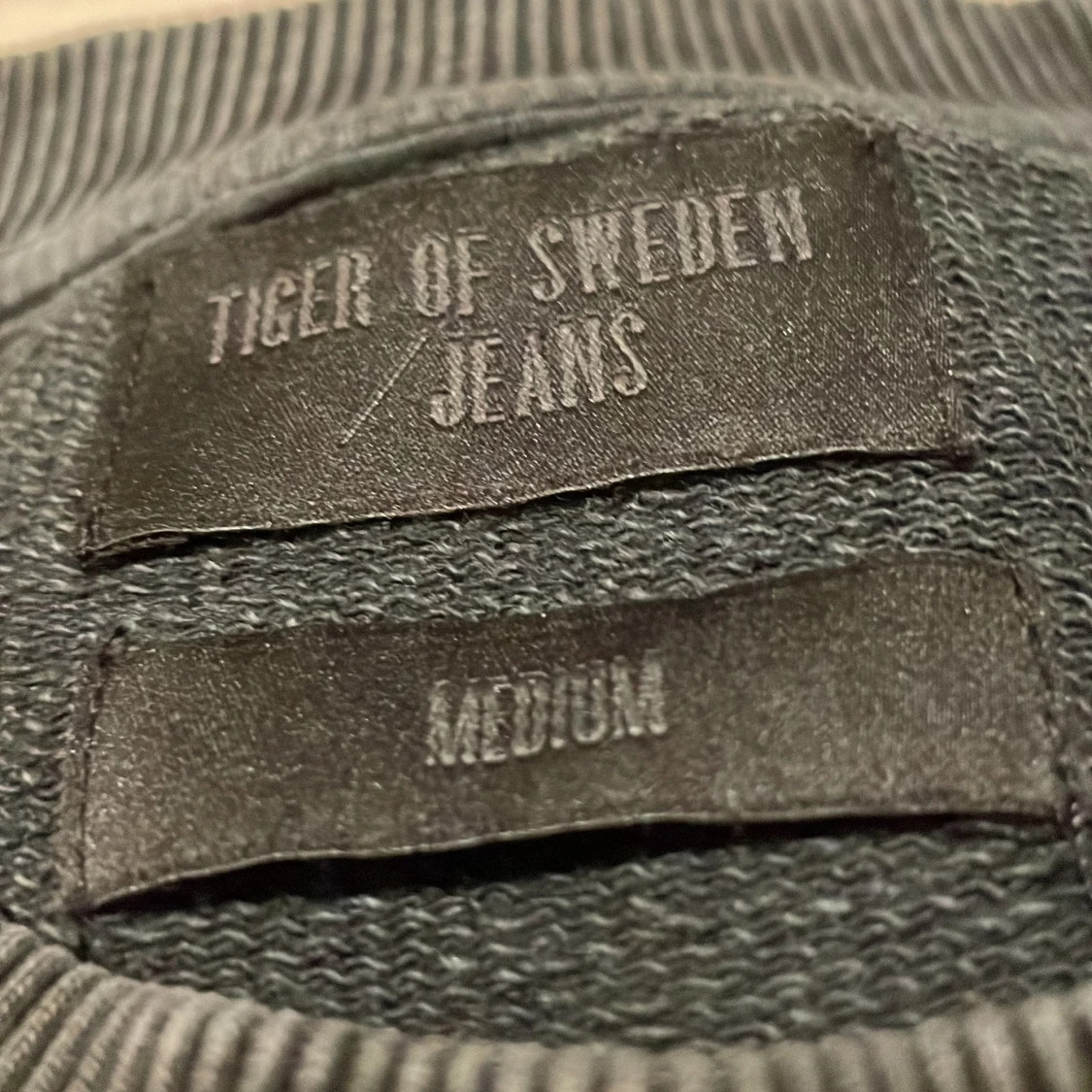 Svinsnygg Tiger Of Sweden sweatshirt - 3