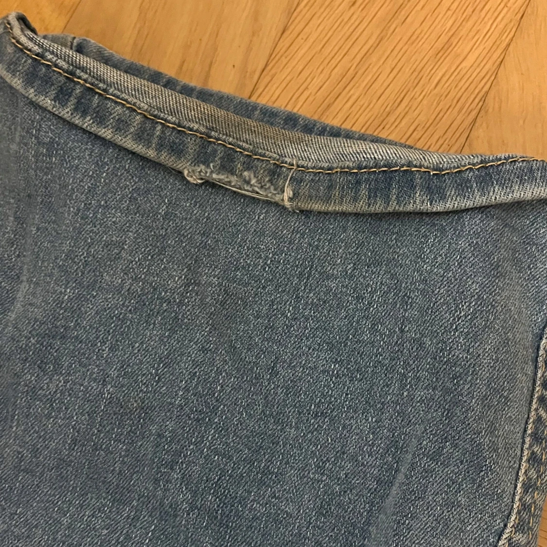 Blå jeans från ONLY - 3