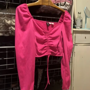 En rosa topp  - En rosa topp