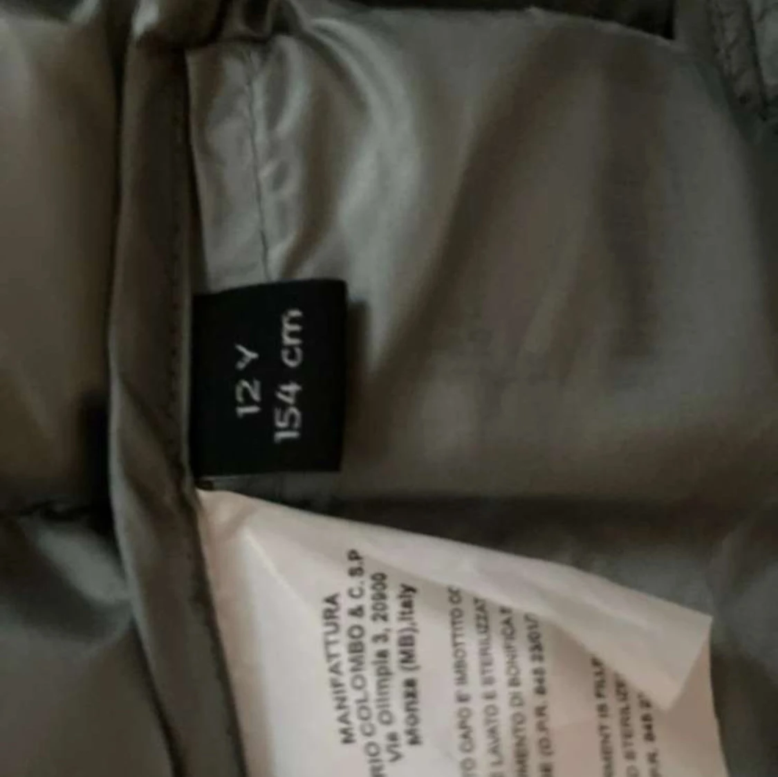 Blå dunväst från Colmar - 4