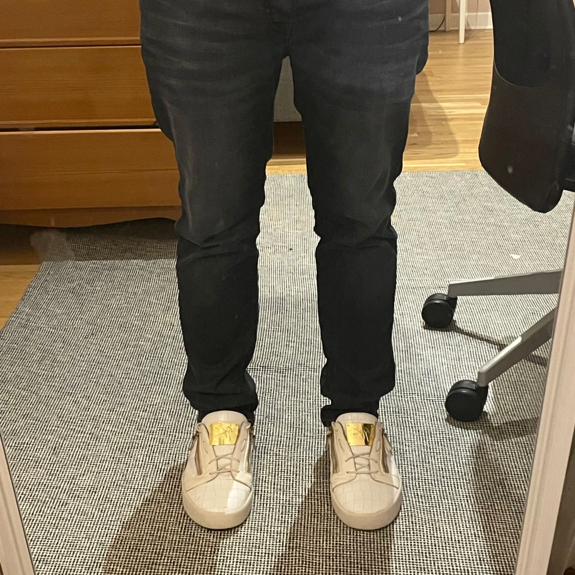 Giuseppe Zanotti skor - 2