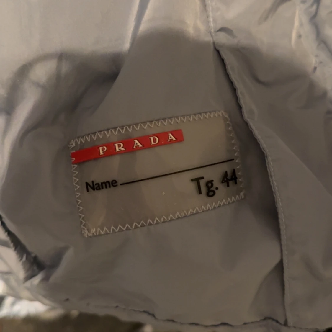 Prada windbreaker  - 3