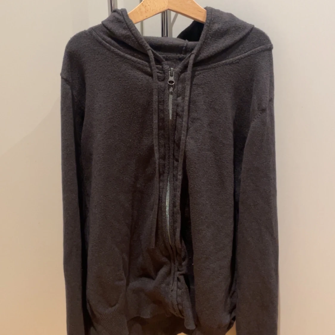 Kashmire zip tröja - 1