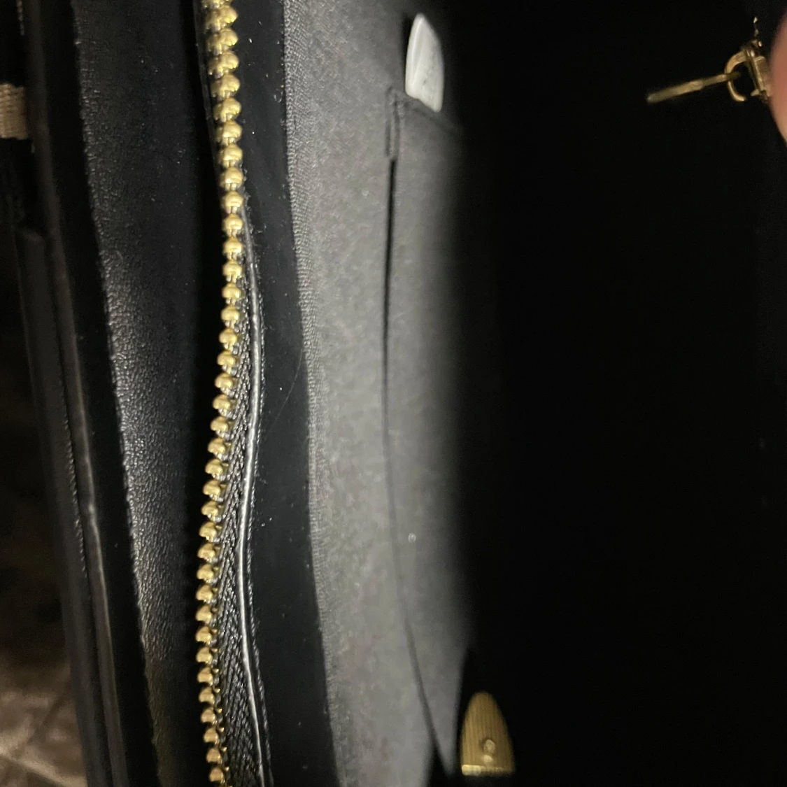 Mönstrad väska  - 3