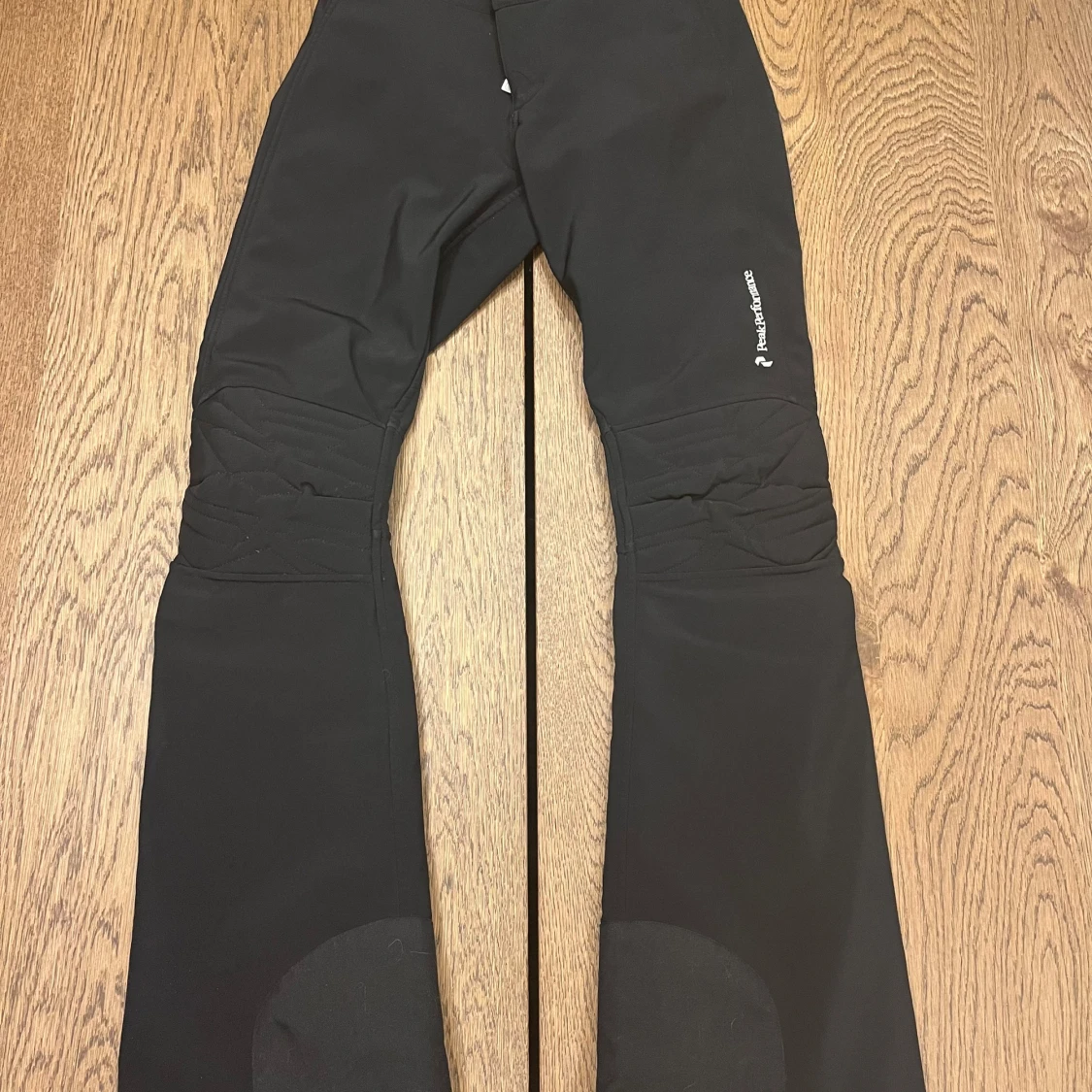 Svart skidbyxa från Peak Performance