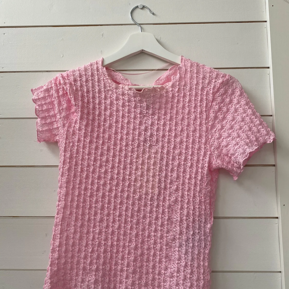 Rosa blus från aware - 2