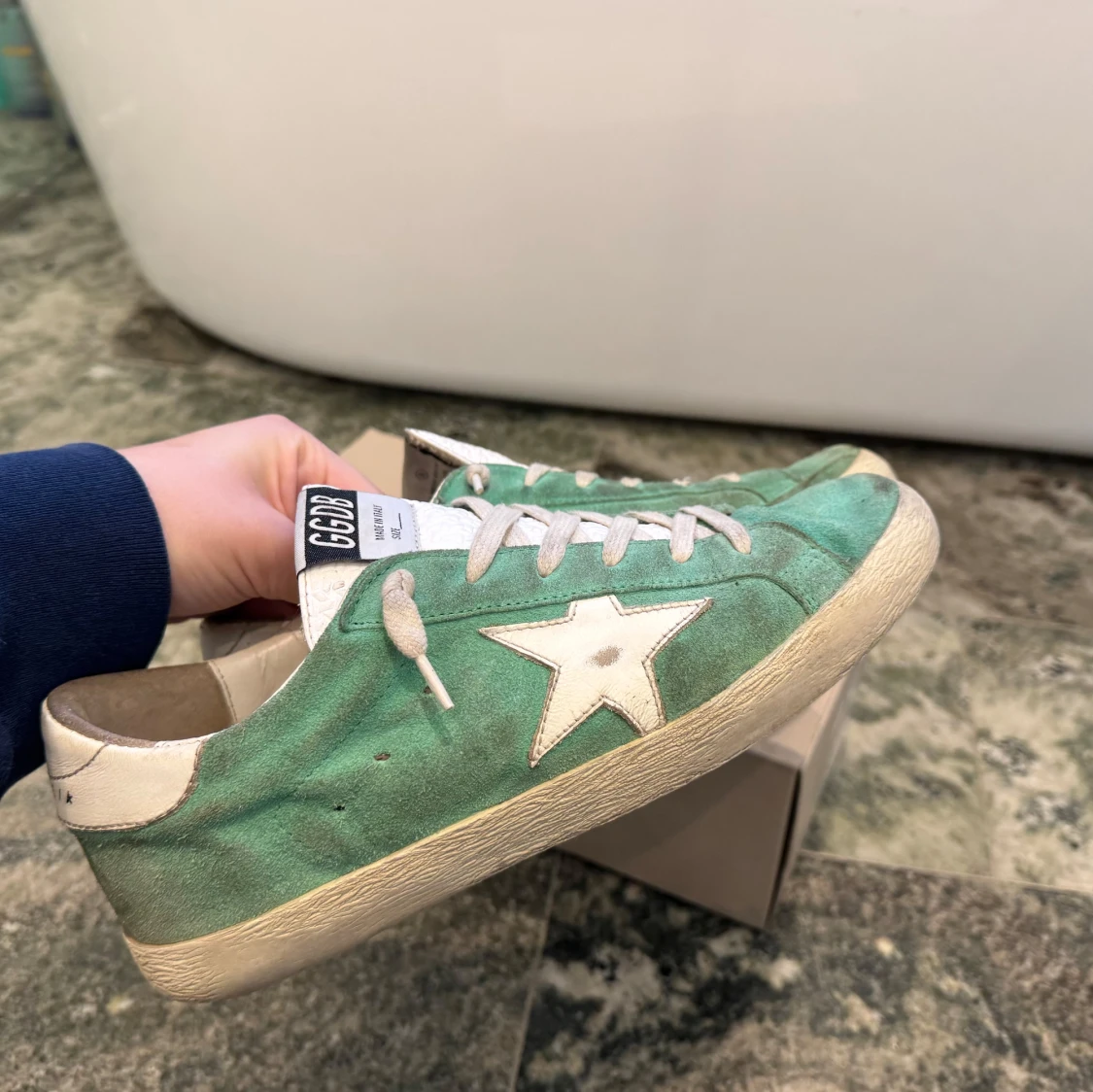 Golden Goose sneakers!! - 2