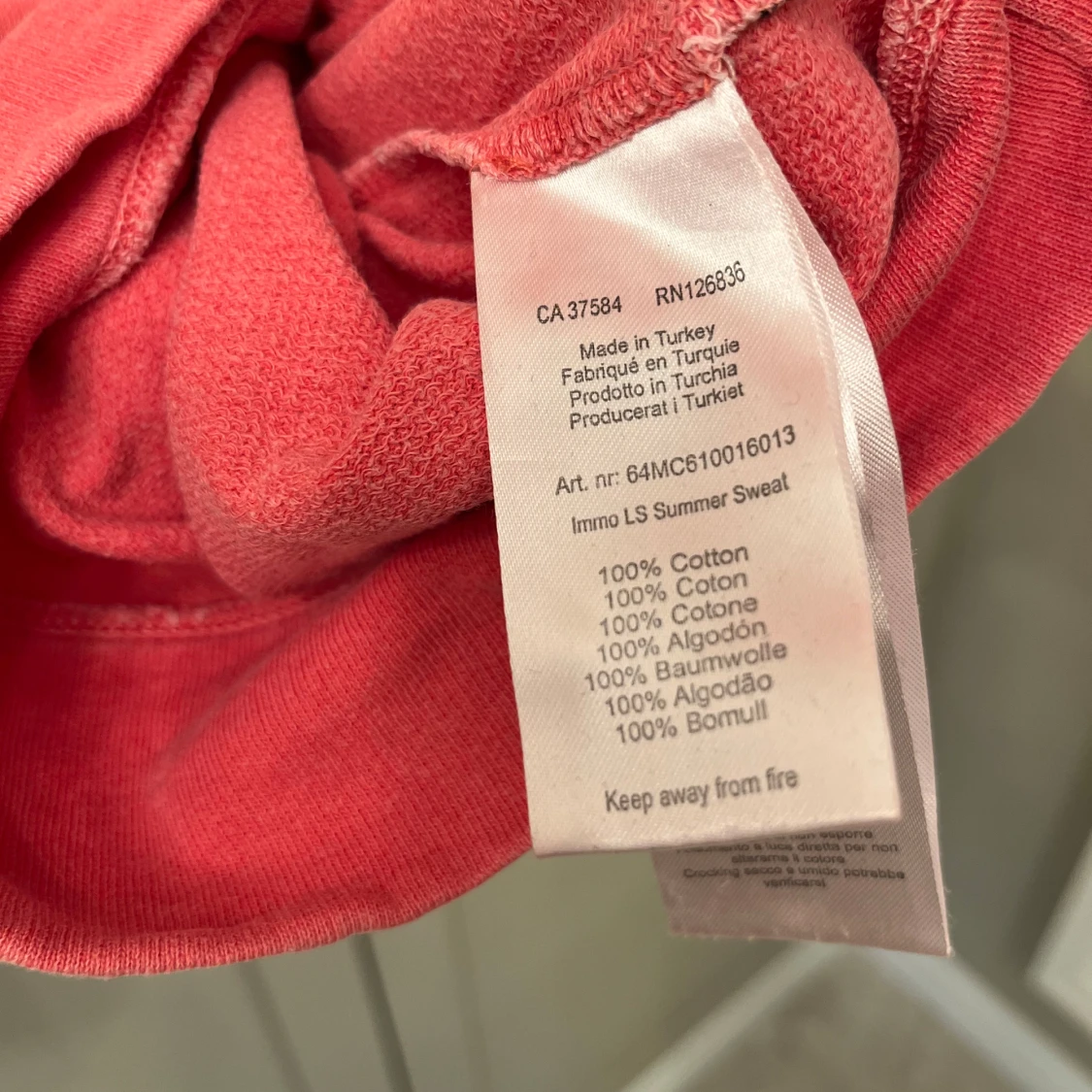 Sweatshirt J.Lindeberg - 3