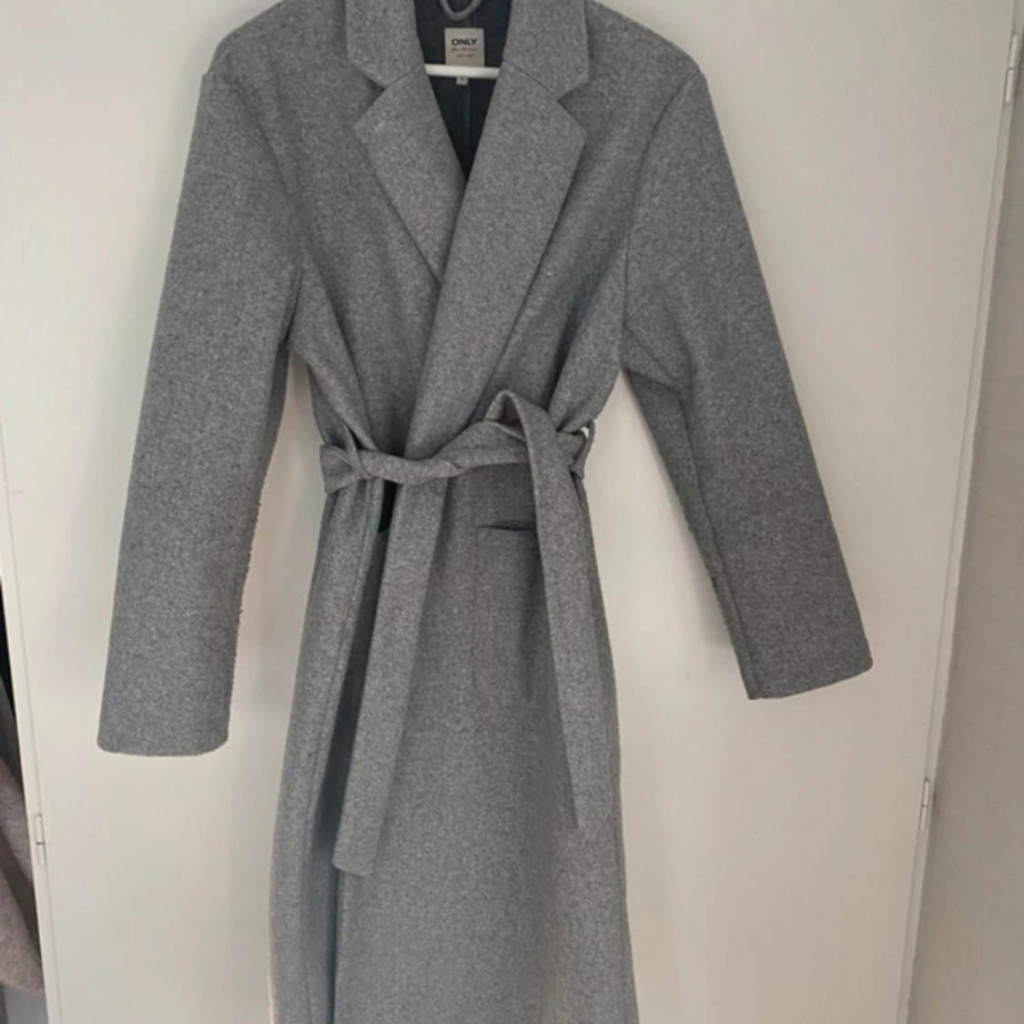 Grå kappa  - 1