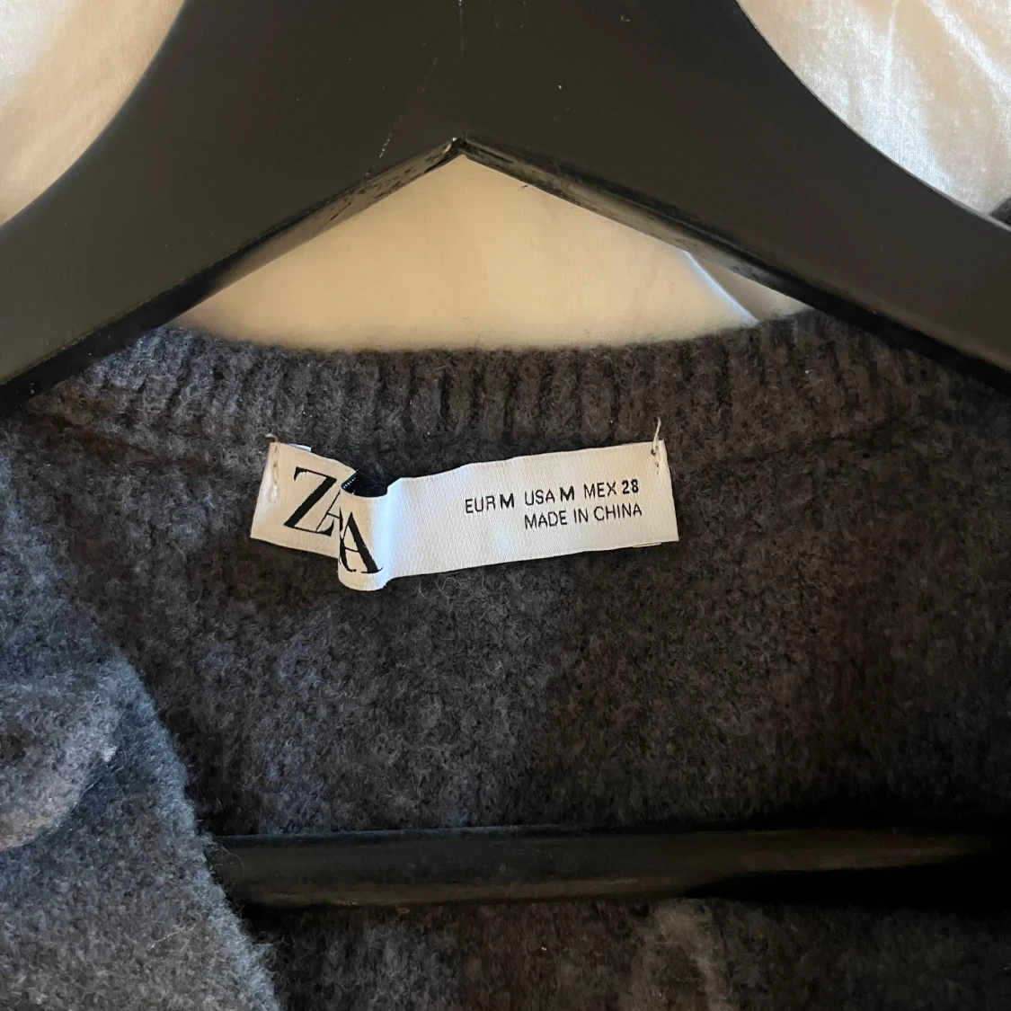Grå kofta från Zara - 3