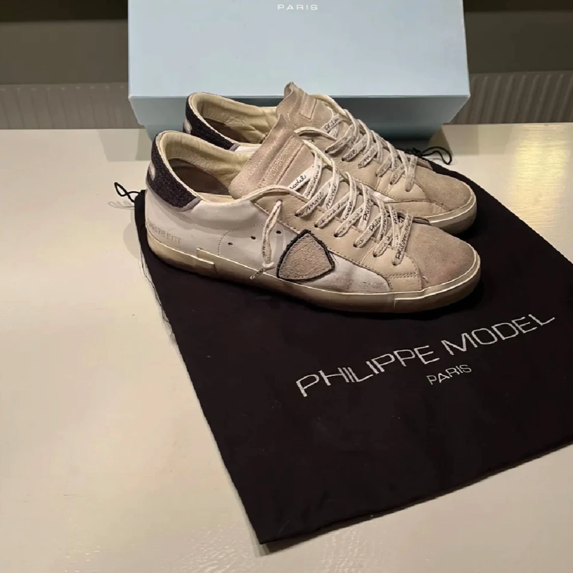 Sneakers från Philippe Model