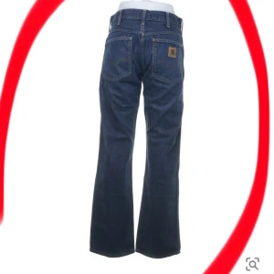 Carhartt jeans - Boyfriend, snygga!