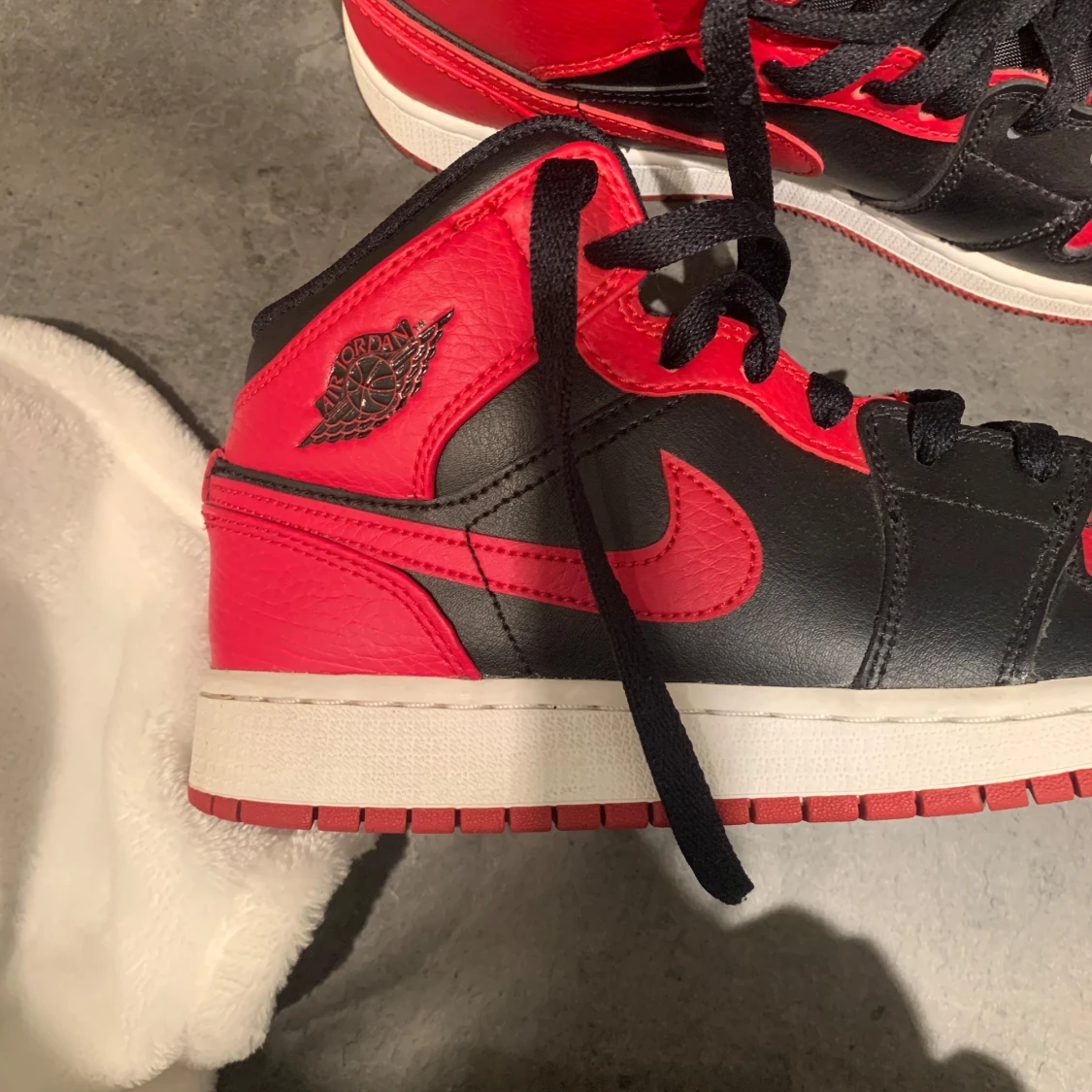 Air Jordan skor  - 92