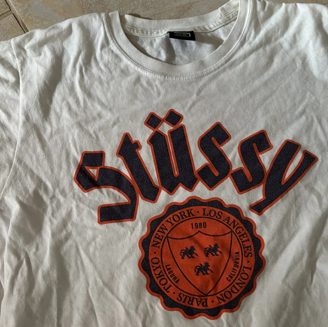 Stussy T-shirt - 90