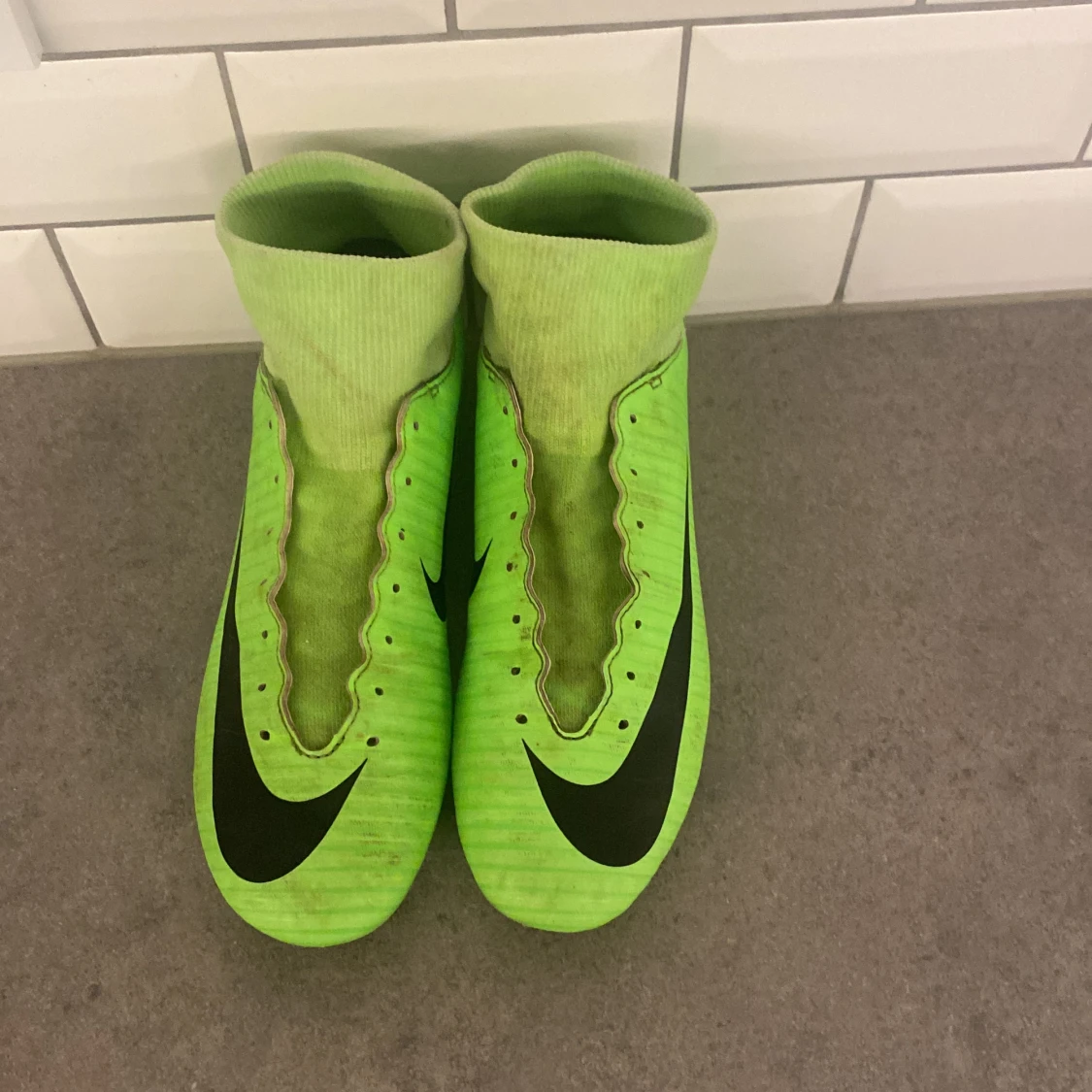 Retro nike mecurial skor. - 90