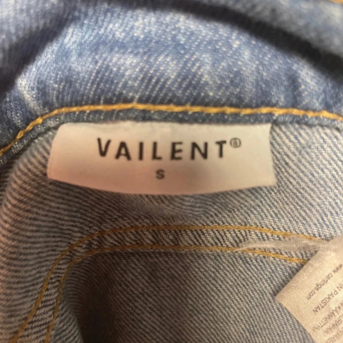 Blå jeans från Vailent - 91