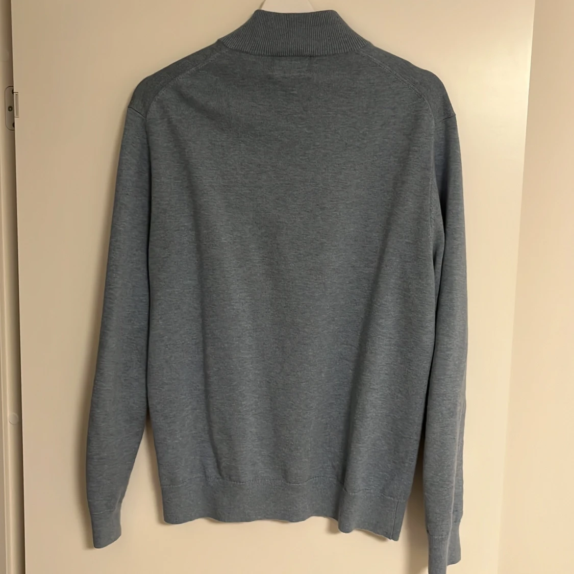 Halfzip tröja från Bläck - 90