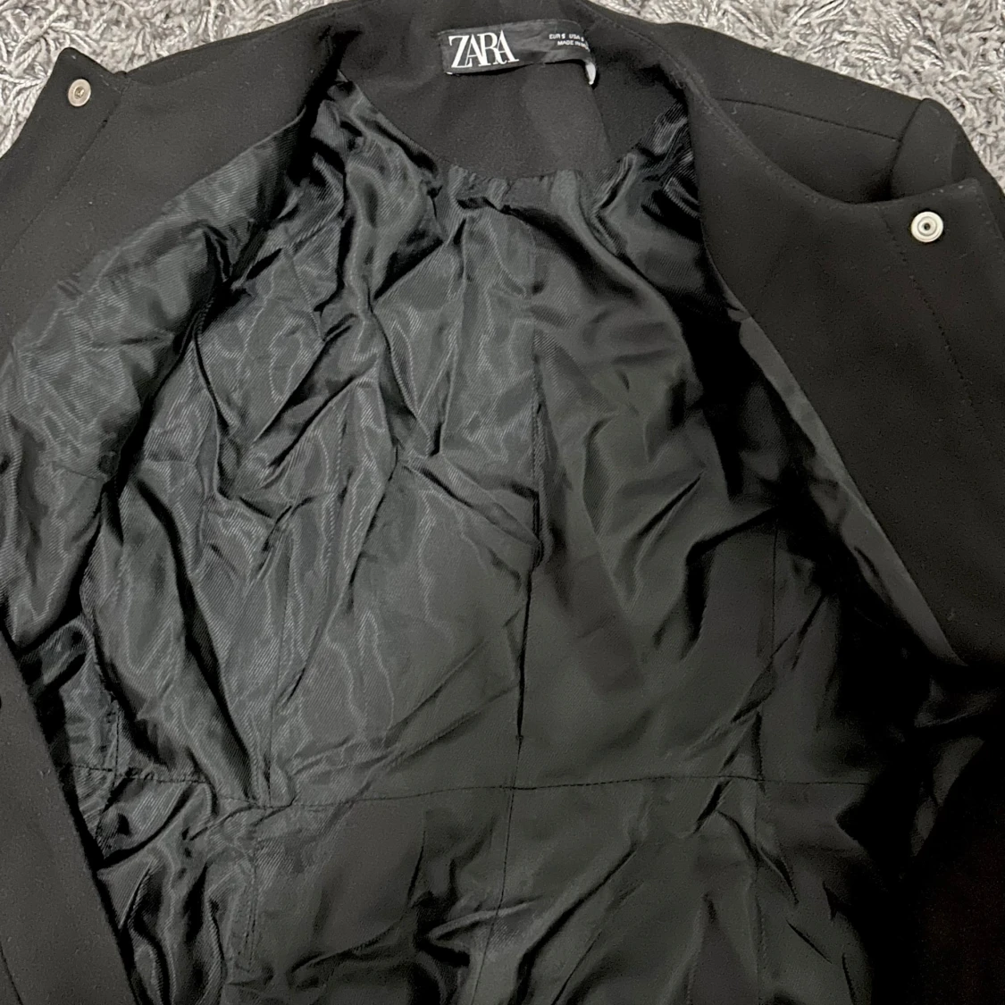 Zara kappa i nyskick - 2