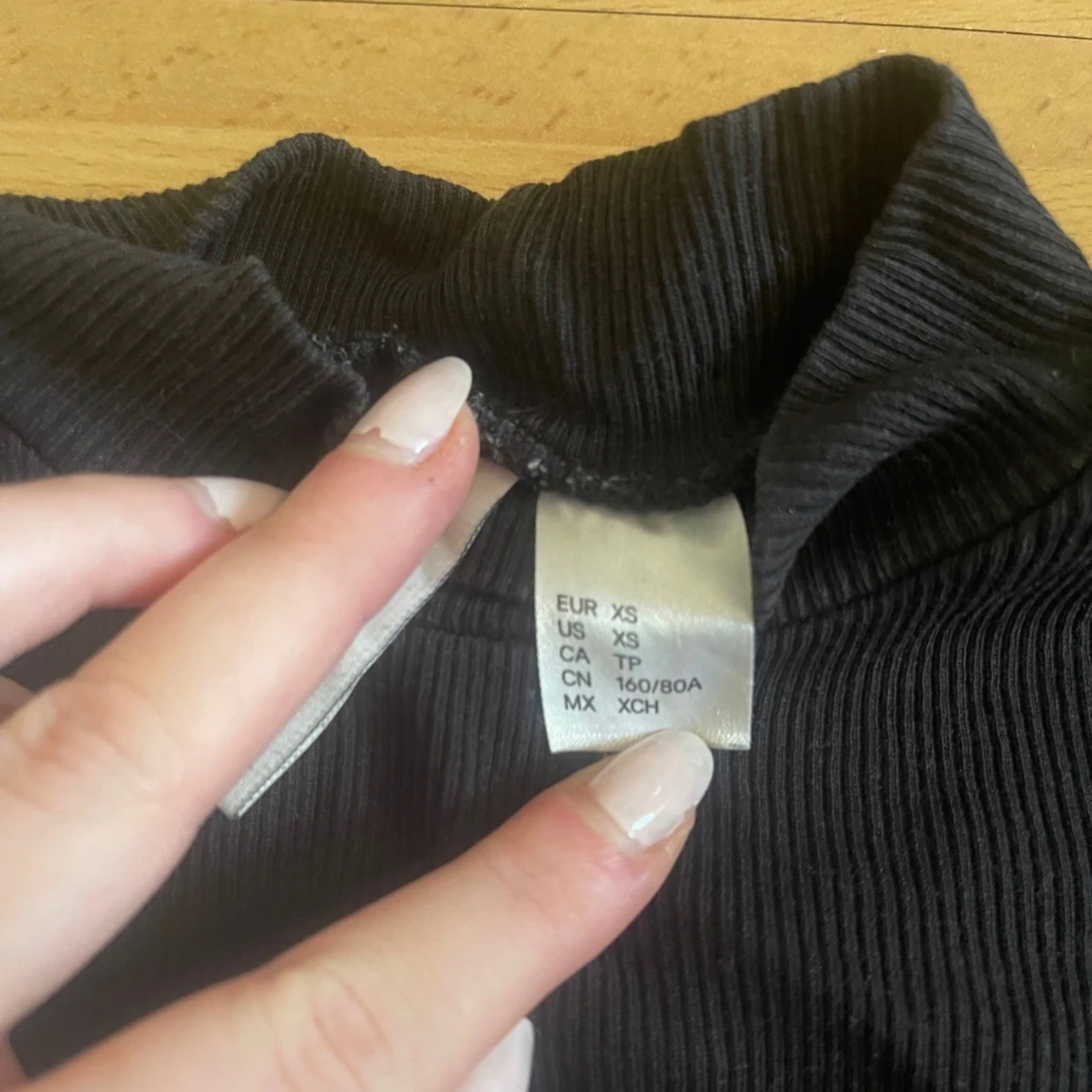 H&M divided tröja långärmad - 92