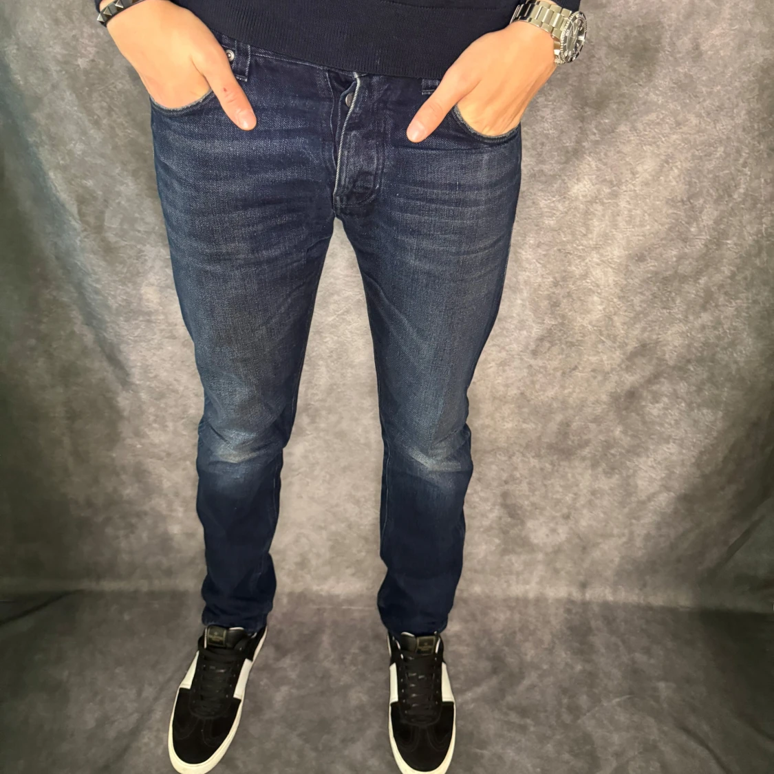 Nudie Steady Eddie jeans 