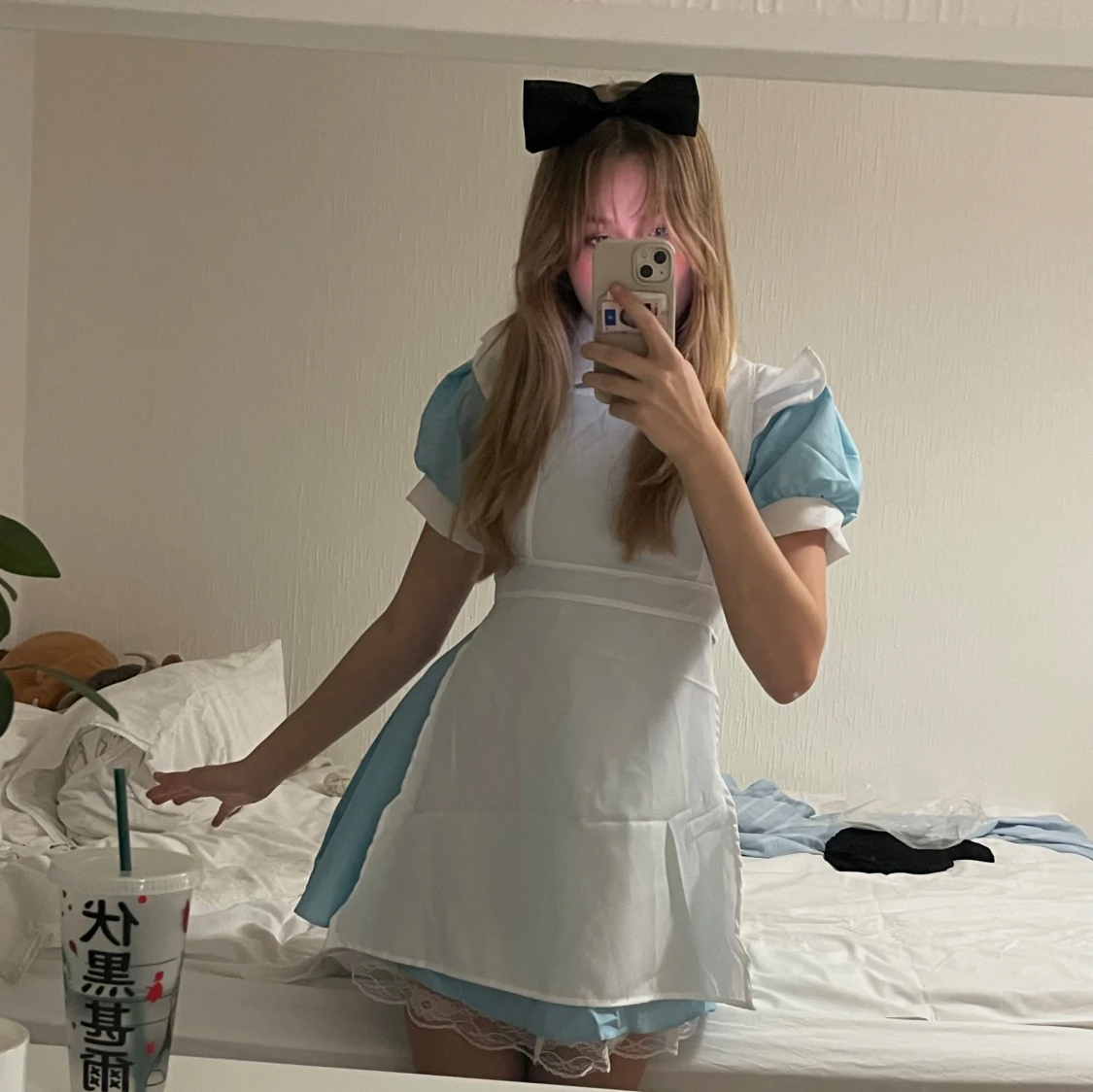 Alice i underlandet kostym - 92