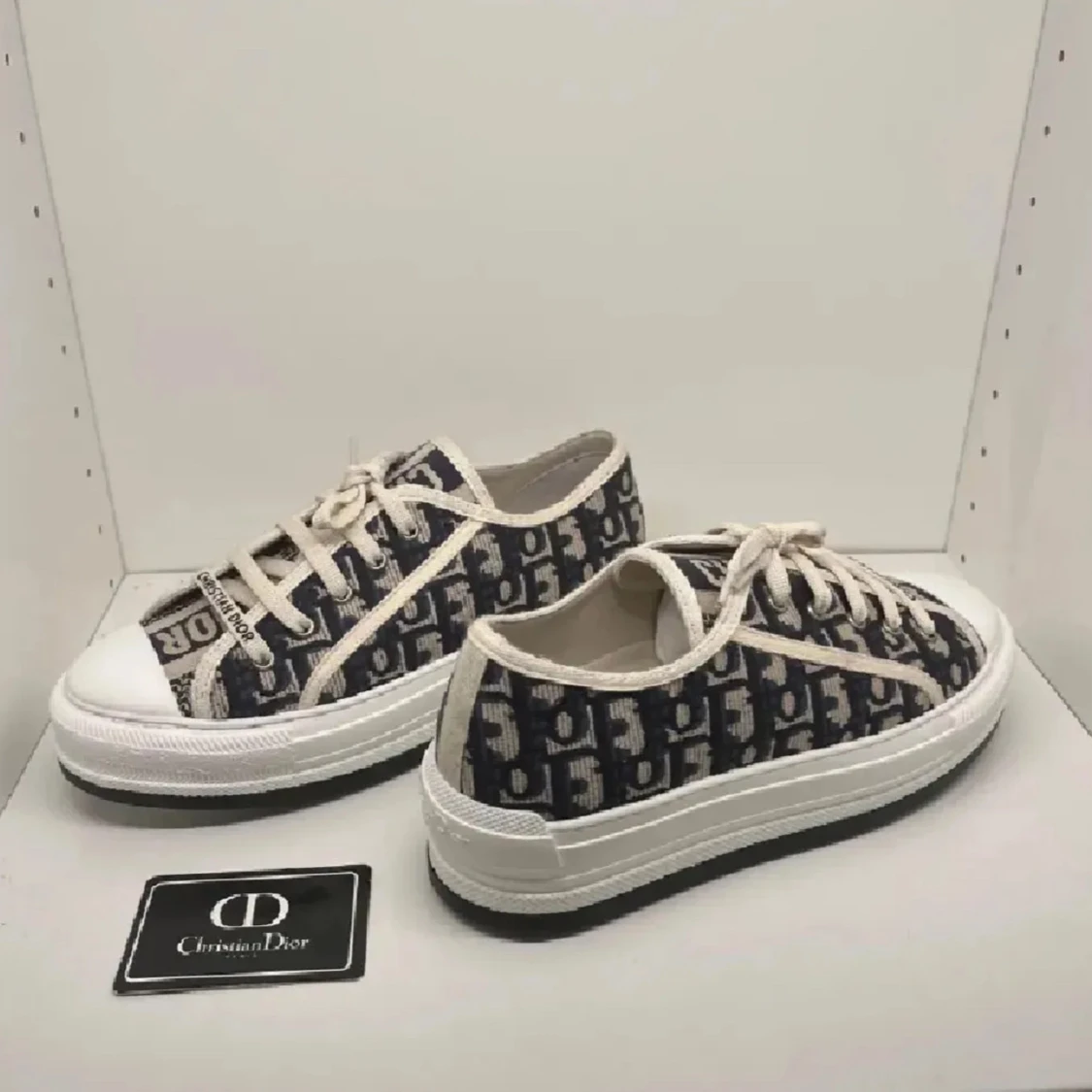 Christian Dior sneakers (intressekoll) - 91