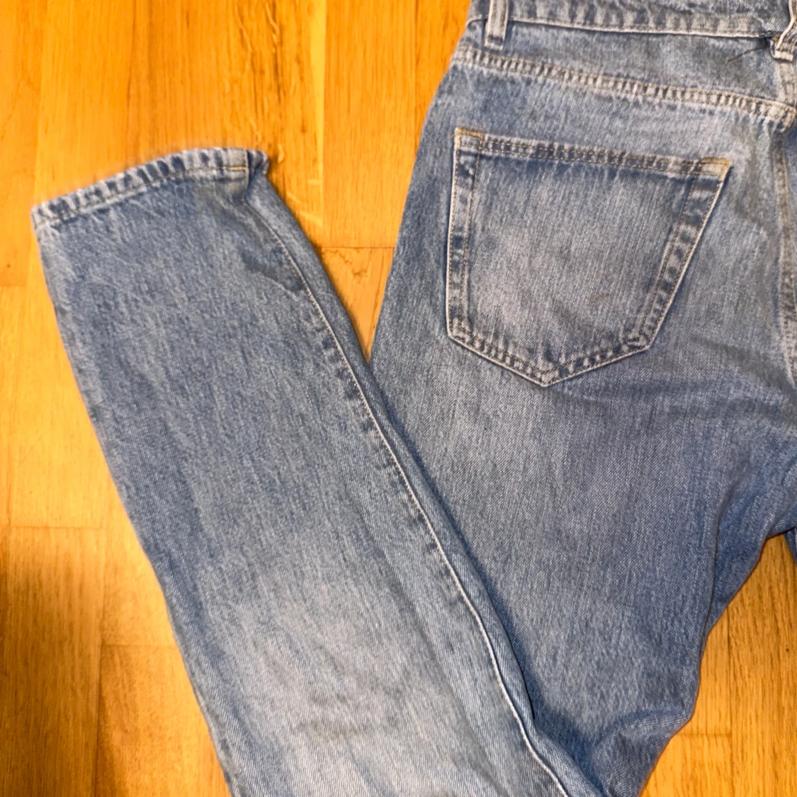 Blå jeans från Jack & Jones - 91