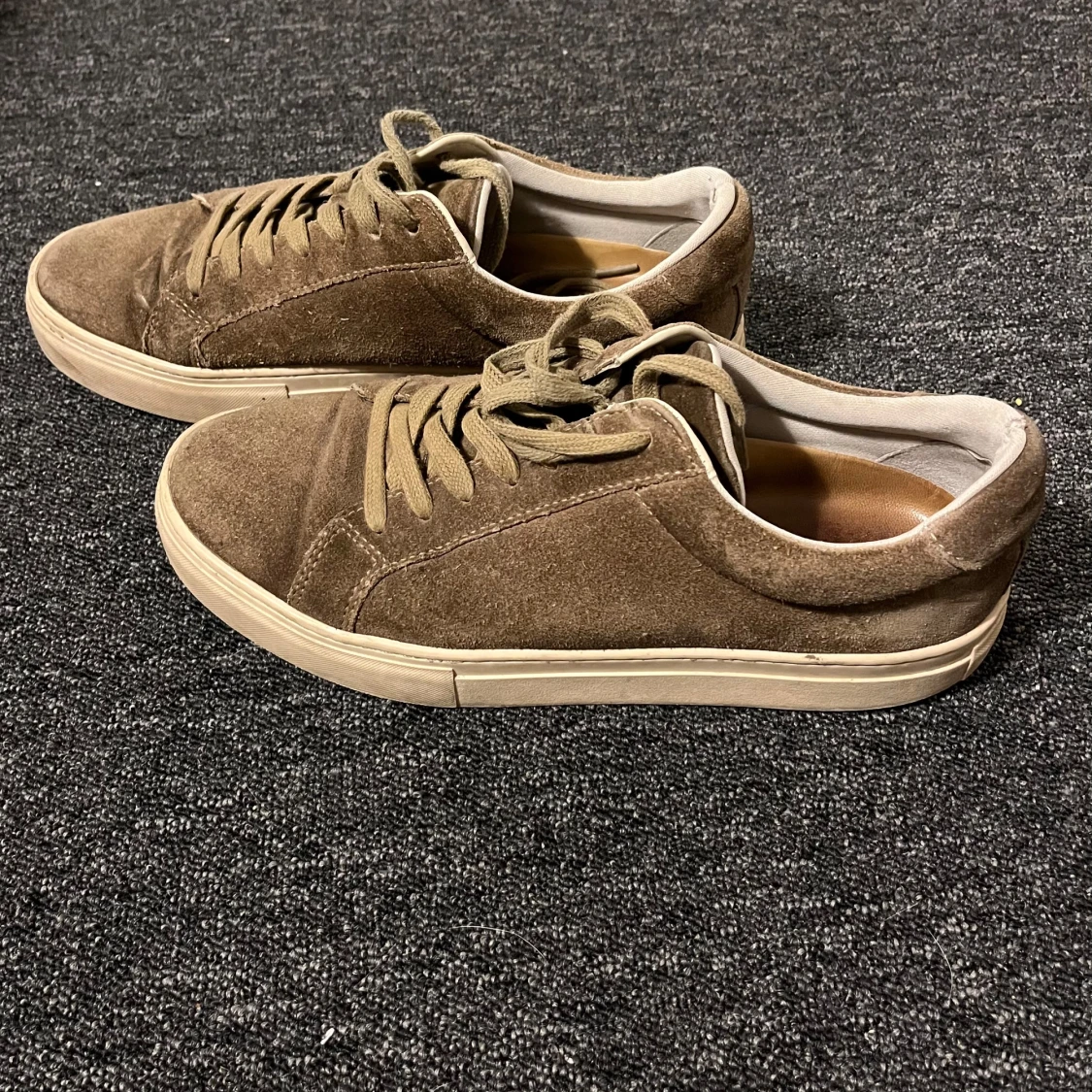 Mockasneakers från Vagabond - 90