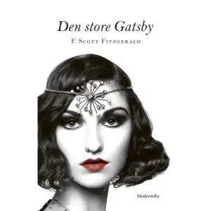 Den store Gatsby [The Great Gatsby] är jazzerans, det dekadenta tjugotalets portalverk och den ultimata romanen om »den amerikanska drömmen«. Det kvittar hur många gånger den blir film. Eller teater. Eller opera. Det är genom F. Scott Fitzgeralds mästerliga prosa som historien om den skrupellöse och extravagante Jay Gatsby, berättad av den redlige Nick Carraway, lever vidare som den stora amerikanska klassikern. I svensk översättning av Gösta Olzon. F. SCOTT FITZGERALD [1896-1940] var en amerikansk författare, född i St. Paul, Minnesota. Det ter sig passande att han myntade begreppet »jazzeran«. Äktenskapet med Zelda Montgomery är legendariskt, så även parets bekantskaper med till exempel Gertrude Stein och Ernest Hemingway och deras livsstil i Paris på tjugotalet. Mästare i novellgenren som han också var, är det logiskt att den mest berömda romanen är den kortaste: The Great Gatsby [1925]. Rankad 2:a [efter James Joyces Odysseus] på Modern Librarys lista över »Världens hundra bästa engelskspråkiga romaner«. Rankad på plats 46 i franska Le Mondes lista över »Världens hundra bästa romaner«.    Format Inbunden   Omfång 166 sidor   Språk Svenska   Förlag Modernista   Utgivningsdatum 2018-09-24   Medverkande Gösta Olzon   Medverkande Lars Sundh   ISBN 9789177810148  