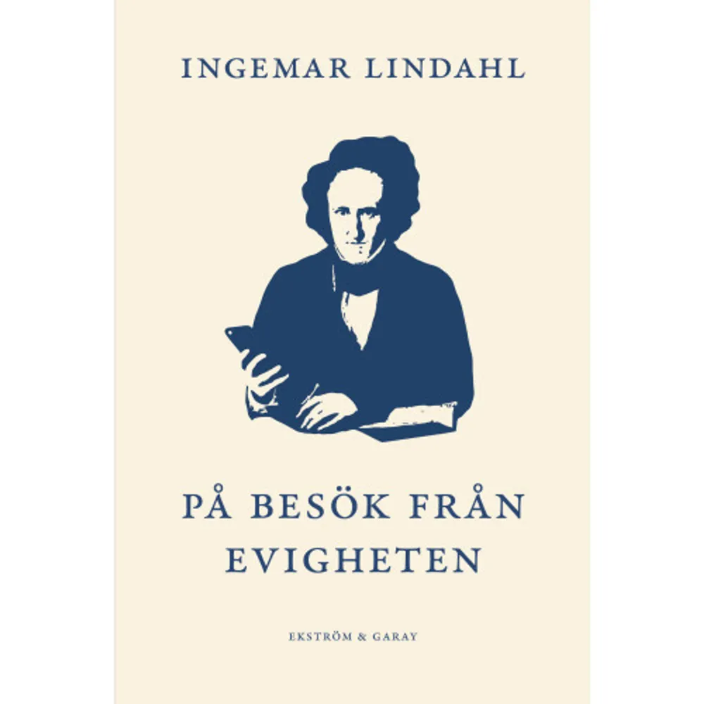 I syfte att få upprättelse återvänder Törnrosdiktaren Carl Jonas Love Almqvist till Sverige 150 år efter sin död. Han hoppas att en ny rättegång ska bevisa hans oskuld inför de anklagelser för giftmords­försök och urkunds­förfalskning som tvingade honom att gå i exil i Amerika. Efter ankomsten till Malmö från kyrko­gården i Bremen möter han efter hand andra vinddrivna existenser och blir indragen i deras problem, som den mystiskt till­dragande invandraren Tomara, hennes gudfruktige bror Junnus och den kärleks­drabbade Wille. Några av de nyfunna vännerna blir hans följe­slagare ända till slutet. Under resans gång blir han också ställd inför det moderna Sverige och dess ny­modig­heter. Han blir särskilt bekymrad över digitalismens härjningar, vilket medför att han ansluter sig till Bok­folket – en under­jordisk motståndsrörelse för­­följd av de rättänkande myndig­heterna som vill ersätta den miljöfarliga gutenbergska skrivkonsten med digitalismens datorskärmar.På besök från evigheten är en roman om dikt och verklig­het, kärlek och själviskhet, liv och död inspirerad av Sveriges mest visionära diktares tragiska levnadsöde.    Format Danskt band   Omfång 592 sidor   Språk Svenska   Förlag Ekström & Garay   Utgivningsdatum 2023-09-05   ISBN 9789189796201  . Böcker.