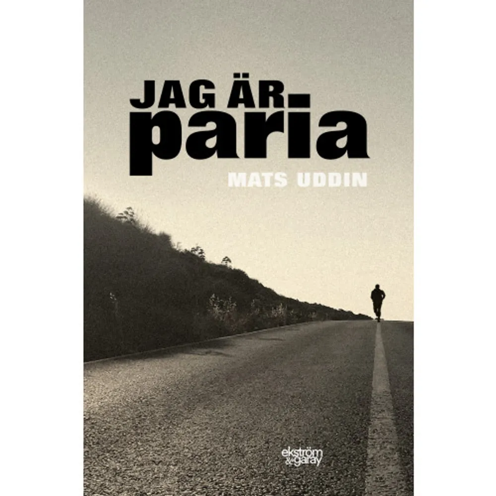 Det går bra för regiondirektör Robert Lundin. Under hans visionära ledarskap är regionens resultat på god väg att nå oöverträffade höjder. Om han bara lyckas få gehör för sitt klarseende kommer han att kunna göra underverk på alla nivåer i verksamheten. Men i ett svagt ögonblick på en tjänsteresa till Stockholm begår han sitt livs största misstag.Ett till synes obetydligt snedsteg gör honom till ett lovligt byte för sensationslystna journalister och en bricka i spelet mellan makthungriga karriärpolitiker. Till slut verkar ingen längre kunna skilja mellan sanning, villfarelse och lögn, men ett faktum kvarstår: den enes nöd är den andres bröd.Jag är paria är en historia om etik, moral och människors felbarhet. Det handlar om de eviga frågorna: Kan en människa vara god och ond samtidigt? Kan den som tror sig göra rätt i själva verket göra fel? Finns det ljus i mörkret? Med förlåtelse som underliggande tema tar författaren med oss på en resa genom samtidens utmaningar och existentiella dilemman.    Format Inbunden   Omfång 416 sidor   Språk Svenska   Förlag Ekström & Garay   Utgivningsdatum 2021-08-06   ISBN 9789189397514  . Böcker.