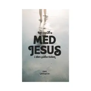 I alla tider har människor vandrat med Jesus, men i tiden för Jesu återkomst blir vandringen utmanande, eftersom den sker i en ond och antikristlig tid. För att överleva denna svåra tid kallas vi som vill vara Jesu lärjungar att vandra nära honom så att vi kan beskyddas av hans ljus och hans härlighet.Det kristna livet stannar inte vid ett kristet kulturbygge eller ett kyrkligt etablissemang....    Format Kartonnage   Omfång 197 sidor   Språk Svenska   Förlag Semnos förlag   Utgivningsdatum 2022-04-25   ISBN 9789189290501  