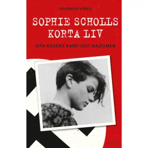 Bästa vaccinet som finns mot totalitära idéer och dogmatism. En otroligt stark bok! Magnus Utvik, Gomorron Sverige Den här boken borde läsas i alla skolor Sydsvenska Dagbladet En gripande berättelse om en flicka som var aktiv i den antinazistiska motståndsgruppen Vita Rosen i Tyskland. Boken bygger på en sann historia och skildrar en ung människas politiska uppvaknande i en orolig tid. Alfabeta Bokförlag återutger den 70 år efter andra världskrigets slut, med förord av Elisabeth Åsbrink. Hermann Vinke är en tysk journalist och författare, som skriver för både unga och vuxna, ofta med ett politiskt samhällsengagemang. Boken om Sophie Scholl kom ut 1980 och väckte stor uppmärksamhet. Den belönades med Deautscher Jugendsachbuchpreis, ett av Tysklands viktigaste litteraturpriset för barn- och ungdomsböcker. Boken har även filmatiserats.    Format Inbunden   Omfång 171 sidor   Språk Svenska   Förlag Alfabeta   Utgivningsdatum 2015-04-24   Medverkande Meta Ottosson   Medverkande Inge Aicher-Scholl   ISBN 9789150117288  