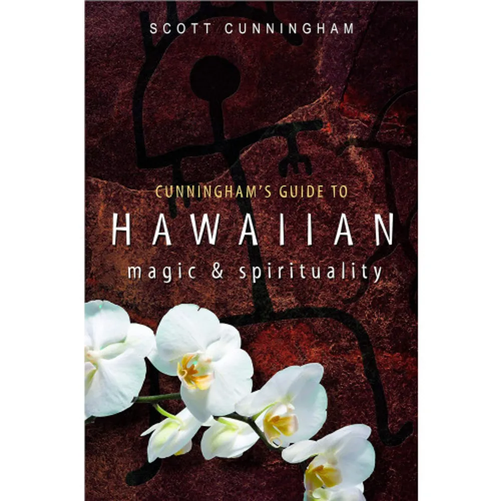 Stunning power lies at the heart of the Hawaiian islands. With unparalleled beauty and a rich sense of tradition, Hawai'i is truly a world apart?a magnificent culture unmatched in its modes of spiritual expression. Celebrated author Scott Cunningham offers a sociological and historical perspective on the fascinating beliefs and practices of the Hawaiian people before the advent of Christianity. Discover traditional methods of divination, omen-reading, and sorcery; take a close look at the ways of the deities; learn about social customs, taboos, and superstitions; and see how ghosts and night marchers embody the Polynesian concept of the ever-present human spirit. The spirituality of ancient Hawai'i was deeply rooted in the land, the wind, the rain, and the ocean. Hawaiian Magic & Spirituality will introduce you to its enduring legacy. An enchanting world of myth and magic awaits your discovery…    Format Häftad   Omfång 256 sidor   Språk Engelska   Förlag Llewellyn   Utgivningsdatum 2009-05-08   ISBN 9780738715469  . Böcker.