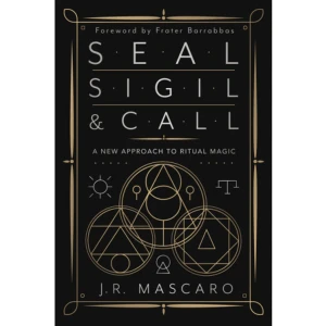 Seal, Sigil & Call (häftad, eng) - Drawing from Eastern and Western traditions to form its own unique path, Seal, Sigil, Call introduces practitioners to a new school of ceremonial magic. This innovative book uses Tibetan, Kabbalistic, and tradition-free spiritual exercises to teach you concepts of energy and centered awareness. Then you'll progress to the unique practices of paneidolism, J. R. Mascaro's system of ritual magic. This system shows you how to contact and work with various eidolons spirit entities that aid your personal development. Seal, Sigil, Call helps you lift the veil of material awareness by providing powerful ontological tools that are free from the constraints of any one spiritual tradition. With Mascaro's guidance, you'll find greater peace through inner exploration and manifest your highest experience of being.    Format Häftad   Omfång 192 sidor   Språk Engelska   Förlag Llewellyn   Utgivningsdatum 2023-01-08   ISBN 9780738770536  