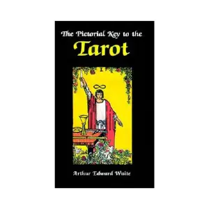 The classic text for the Rider-Waite deck. Discusses the major and minor arcana, what each card means, reversed card meanings, and how to do a basic reading.    Format Häftad   Omfång 352 sidor   Språk Engelska   Förlag Red Wheel Weiser LLC   Utgivningsdatum 1994-12-07   ISBN 9780877282181  