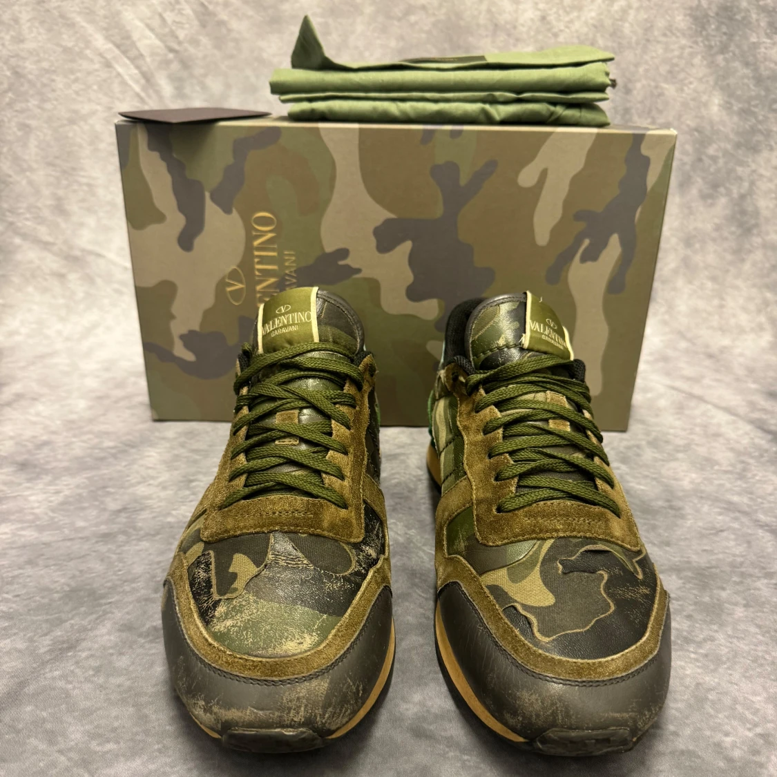 VALENTINO ROCKRUNNERS  - 91